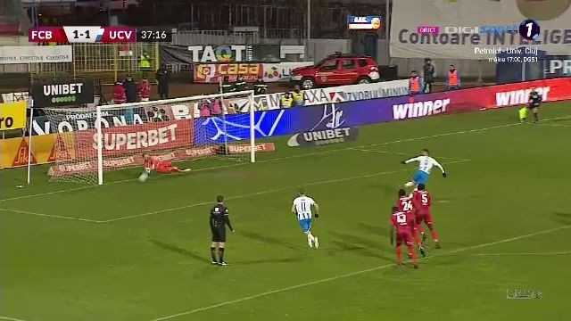 FC Botoșani - Universitatea Craiova 2-2 | Craiova, primul punct după trei etape de secetă! Meci de senzație în Moldova_11