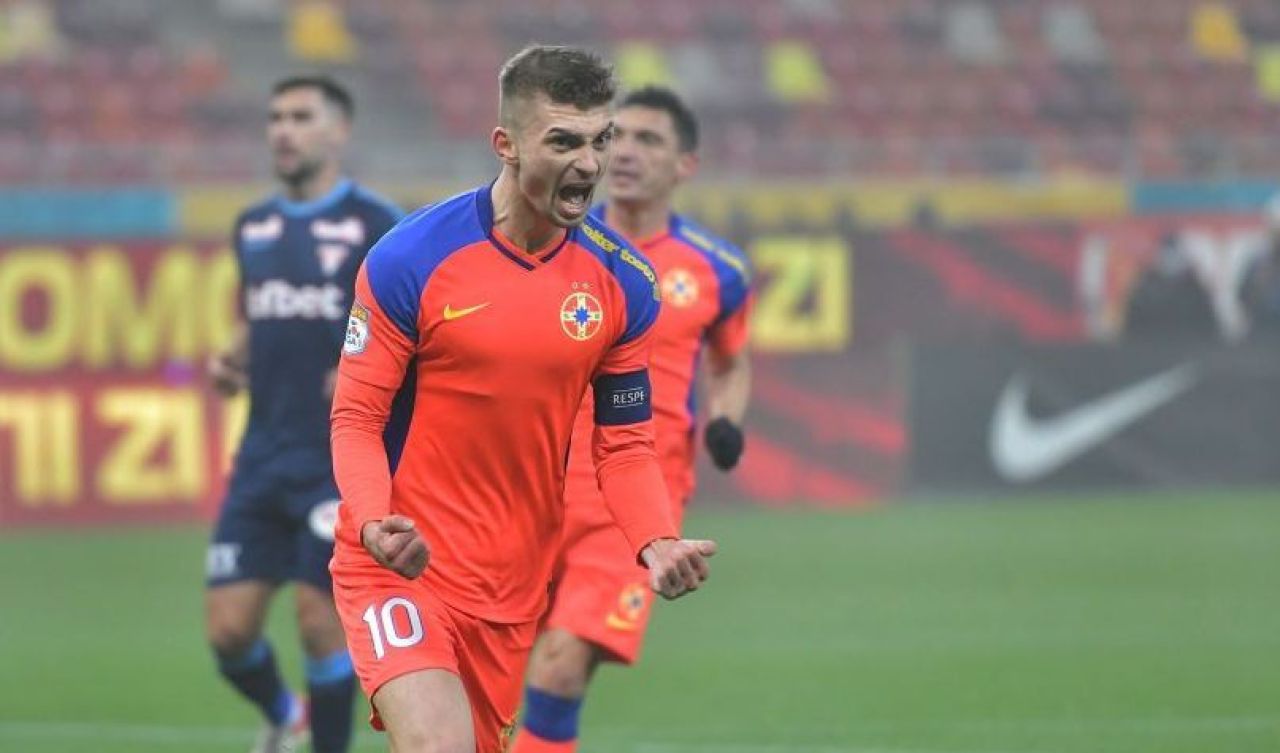 Florin Tănase, mai aproape ca oricând de un transfer! Echipa care vrea să-i „fure” căpitanul FCSB-ului _1