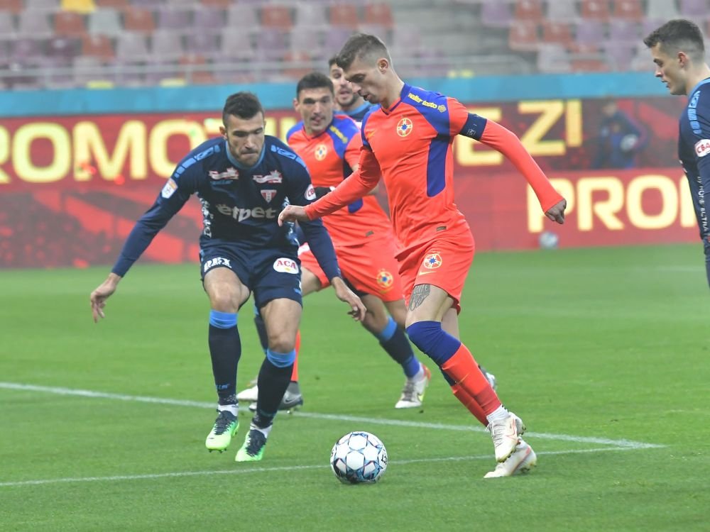 Florin Tănase, mai aproape ca oricând de un transfer! Echipa care vrea să-i „fure” căpitanul FCSB-ului _2
