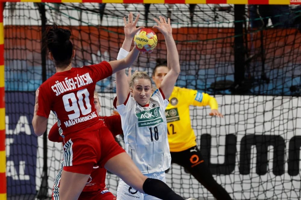 CM de HANDBAL 2021 | Ungaria, răpusă de Germania. Echipele calificate &icirc;n faza a doua + Rezultatele de luni