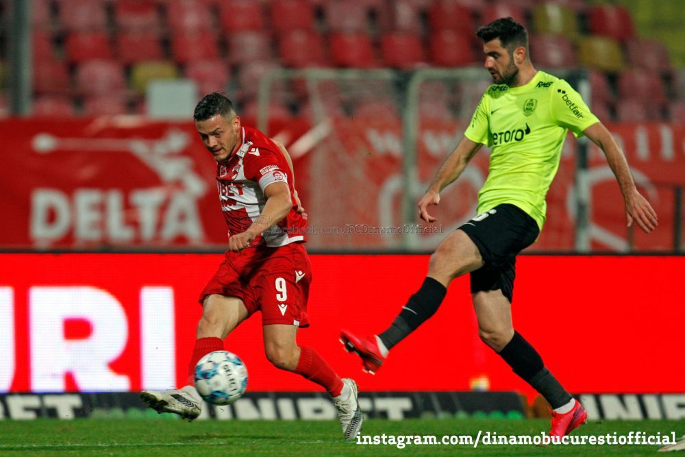 Gabi Torje vrea să plece de la Dinamo! Ce îl nemulțumește pe căpitanul „câinilor”_2