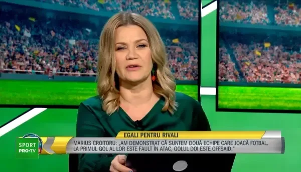 "I-o fi fost frig? Să-i dea un palton!' Tirada lui Sorin Cârțu după remiza cu FC Botoșani. "Veniți pregătiți, băi, băieți!"