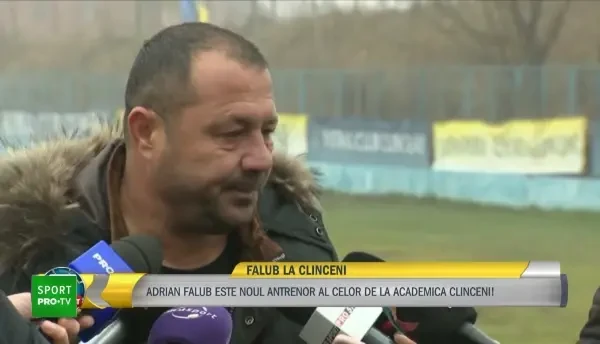 Reconstrucție la Clinceni! Anunțul lui Sabin Ilie: „Poate peste doi ani o să ne batem la campionat cu alt antrenor”