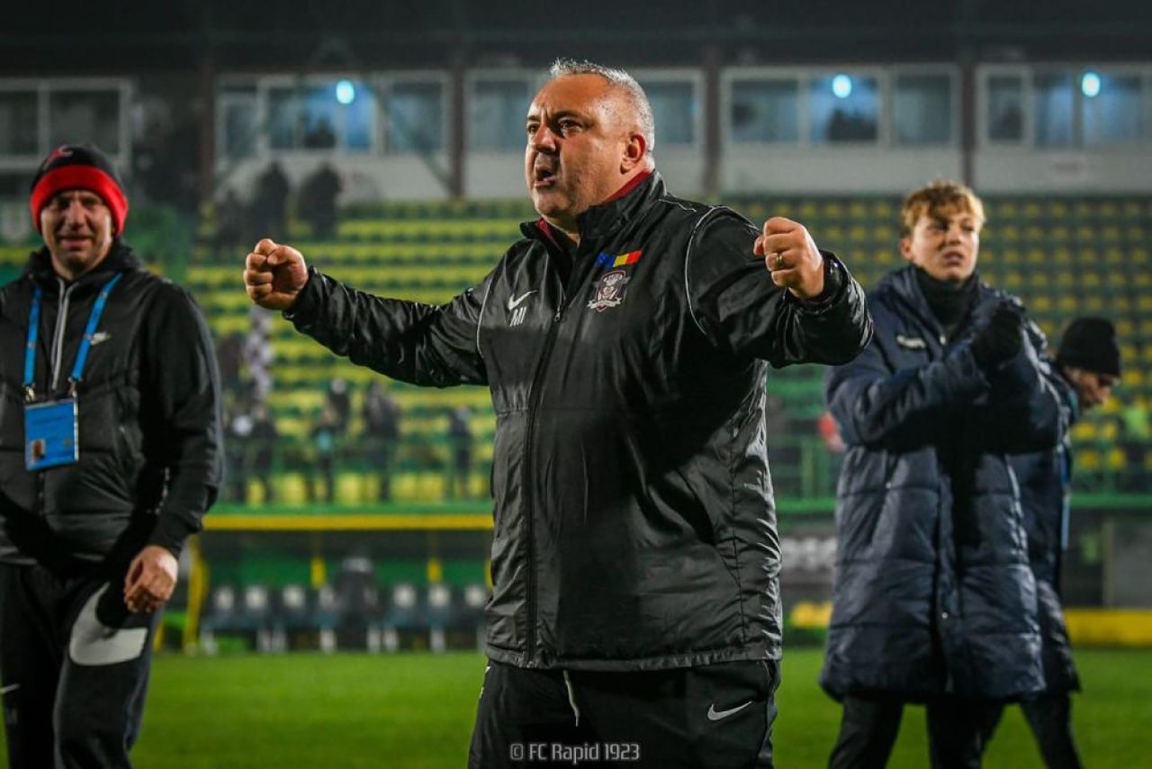 Șefii Rapidului, avertizați: „Vor trage alături de Dinamo să nu retrogradeze!” Singurul care-i poate salva pe giuleșteni _1