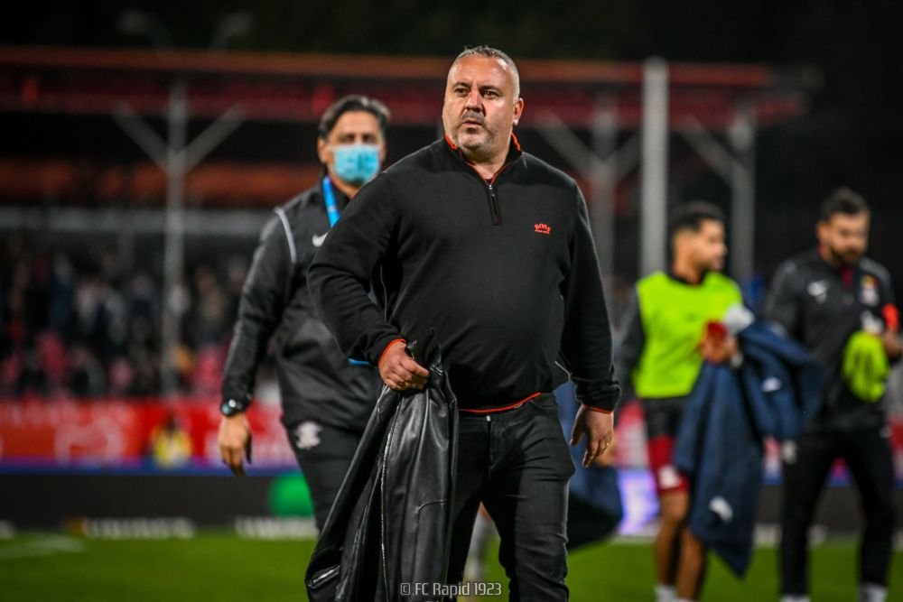 Șefii Rapidului, avertizați: „Vor trage alături de Dinamo să nu retrogradeze!” Singurul care-i poate salva pe giuleșteni _3