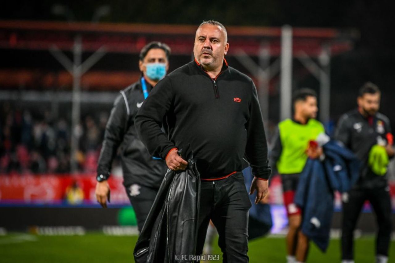 Șefii Rapidului, avertizați: „Vor trage alături de Dinamo să nu retrogradeze!” Singurul care-i poate salva pe giuleșteni _3