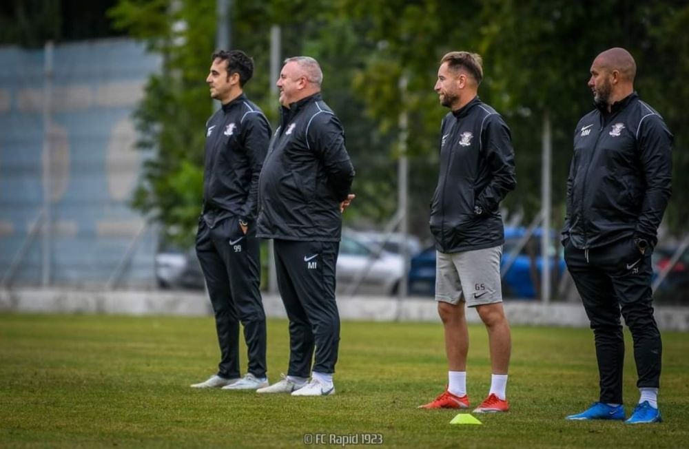 Șefii Rapidului, avertizați: „Vor trage alături de Dinamo să nu retrogradeze!” Singurul care-i poate salva pe giuleșteni _4