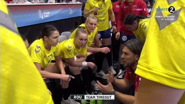 România - Norvegia 22-33. Pumnal nordic în inima tricolorelor. Cu cine vor juca elevele lui Adi Vasile în Grupa Principală 2_10