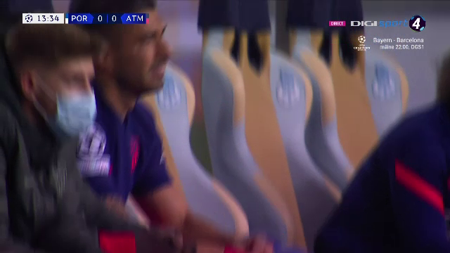 13 cu ghinion pentru Suarez! Uruguayanul a părăsit terenul în lacrimi după ce s-a accidentat, cu Porto_4