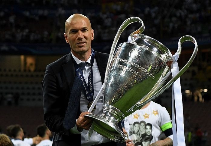 Anunțul momentului: Zidane, dispus să o preia pe PSG &icirc;ncă din iarnă! Indiciul care-l dă de gol&nbsp;