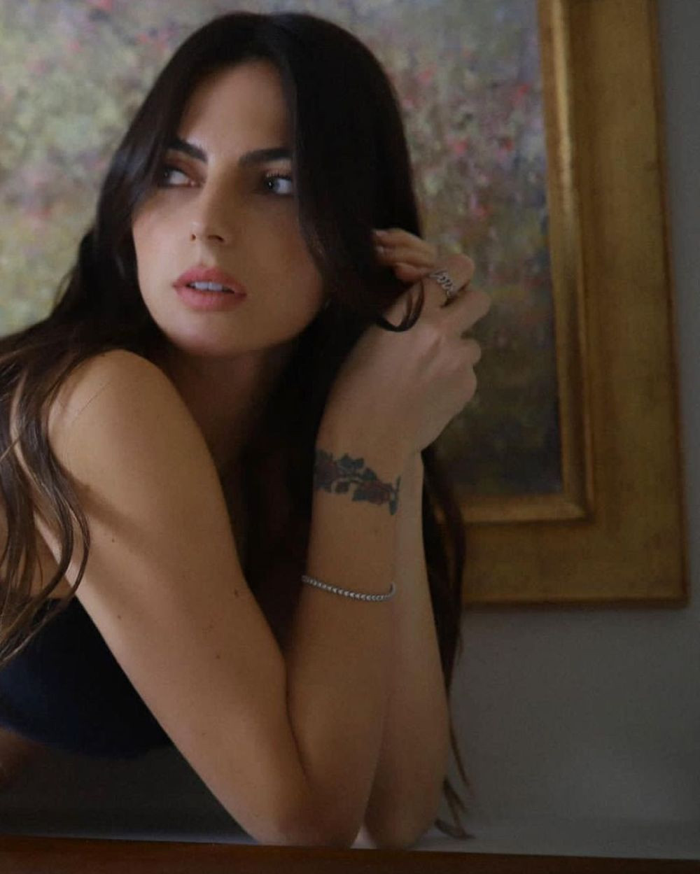 A zburat 11 ore cu avionul privat pentru iubita sa. Gestul romantic al lui Verstappen înaintea cursei pentru titlul mondial_30