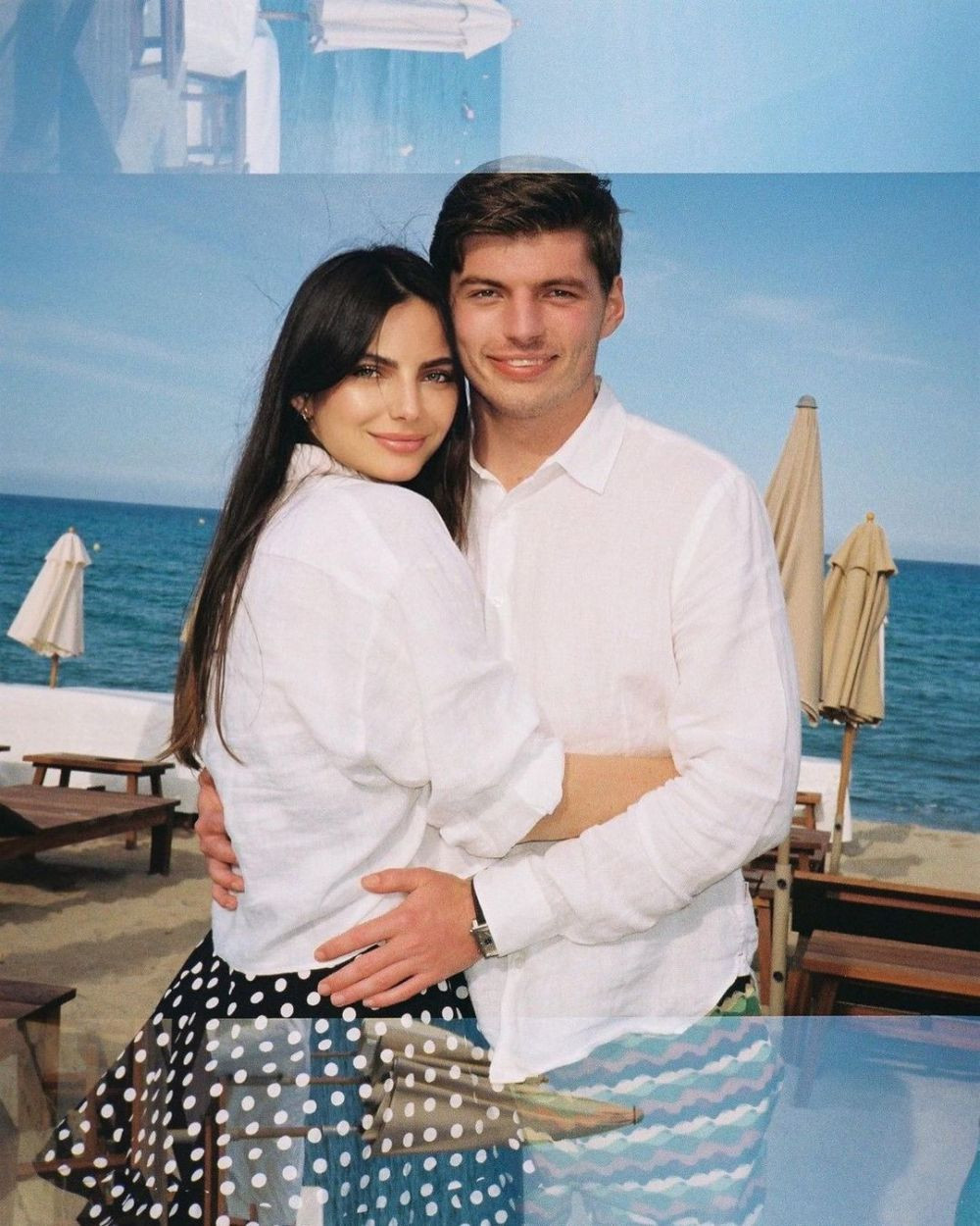 A zburat 11 ore cu avionul privat pentru iubita sa. Gestul romantic al lui Verstappen înaintea cursei pentru titlul mondial_34