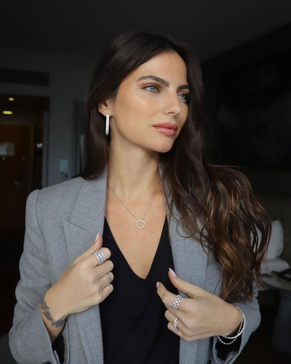 A zburat 11 ore cu avionul privat pentru iubita sa. Gestul romantic al lui Verstappen înaintea cursei pentru titlul mondial_37