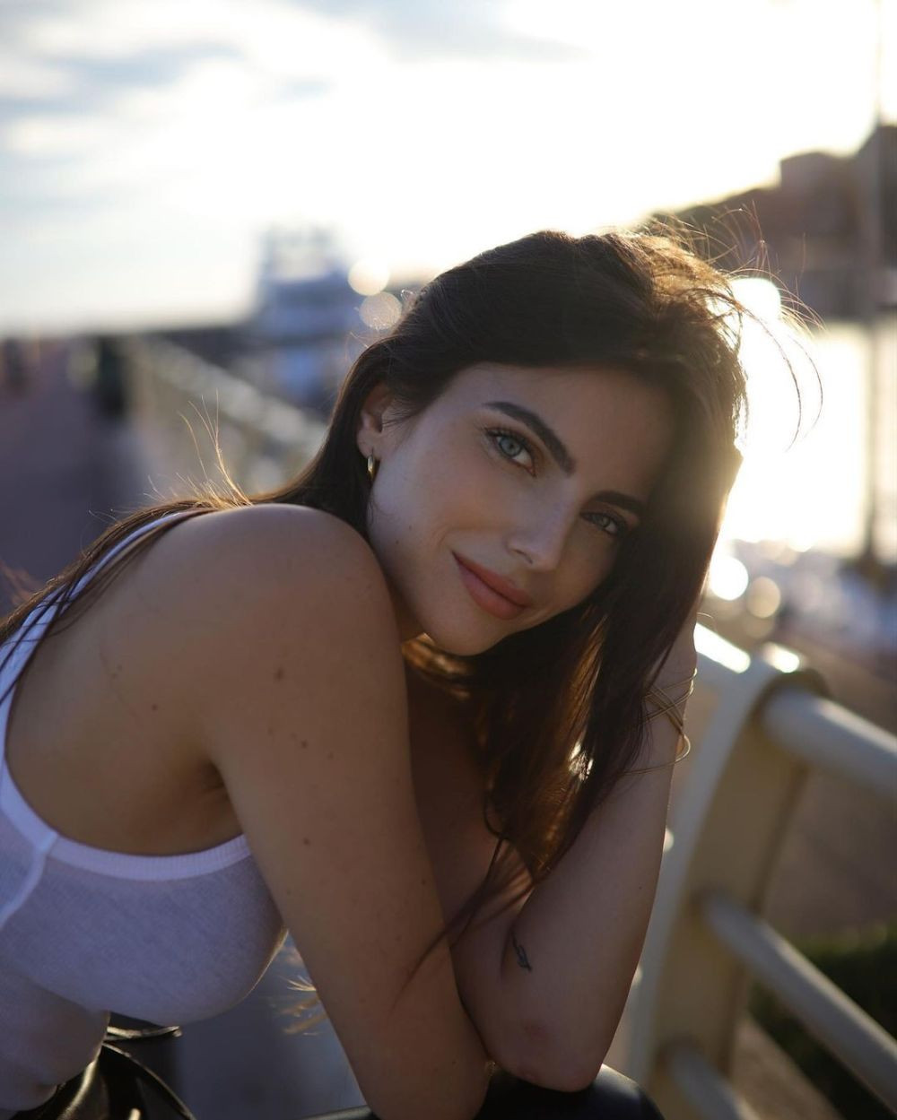 A zburat 11 ore cu avionul privat pentru iubita sa. Gestul romantic al lui Verstappen înaintea cursei pentru titlul mondial_56