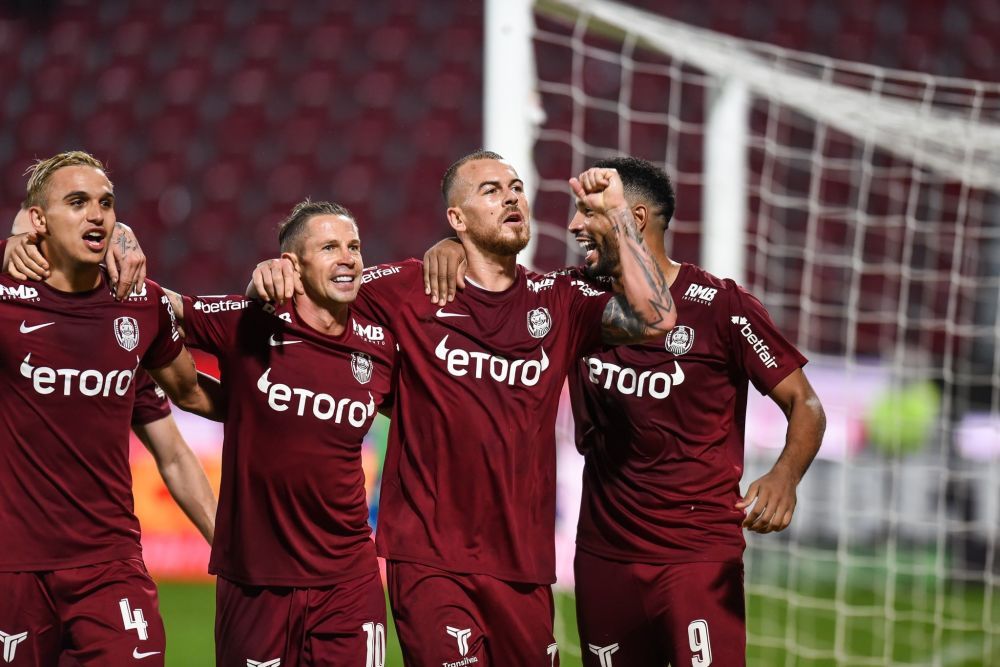 Denis Alibec ar putea pleca în iarnă de la CFR! Un club din străinătate, interesat de atacant_8