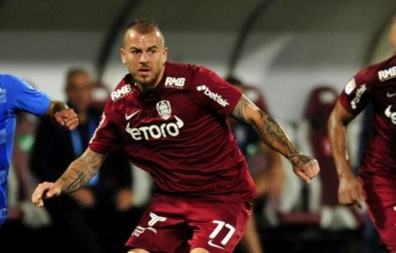 Denis Alibec ar putea pleca în iarnă de la CFR! Un club din străinătate, interesat de atacant_2