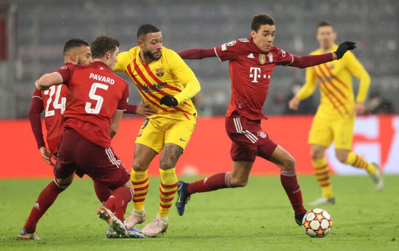 Umilință istorică! Barcelona a pierdut cu Bayern și a fost eliminată din Liga Campionilor. Record negativ_1