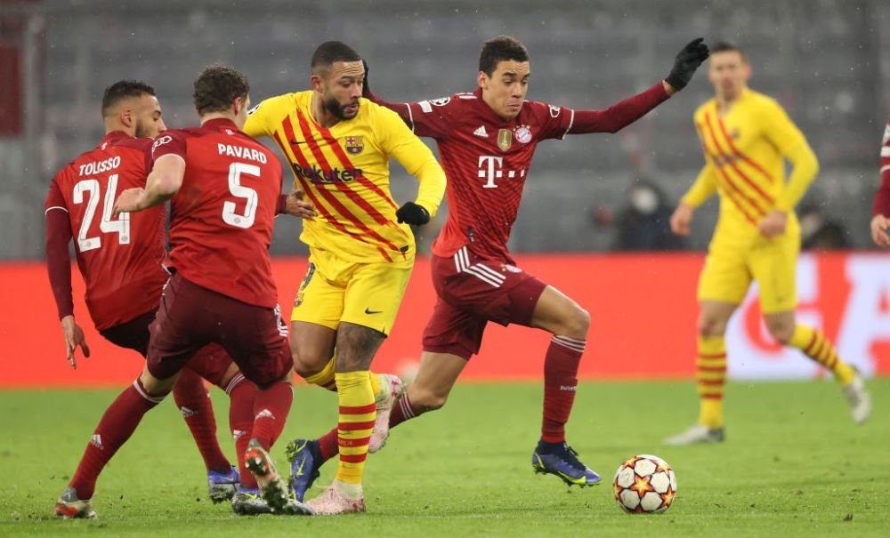 Umilință istorică! Barcelona a pierdut cu Bayern și a fost eliminată din Liga Campionilor. Record negativ_2