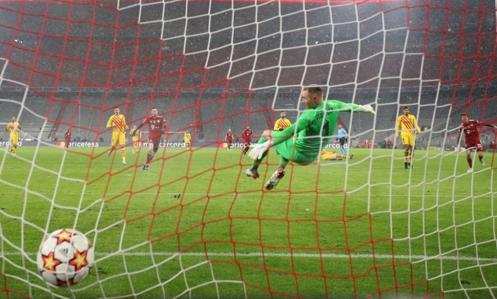 LIGA CAMPIONILOR | FC Barcelona, o nouă umilință în fața lui Bayern! Se știu primele 15 echipe calificate în primăvara Champions League! Toate rezultatele serii_6