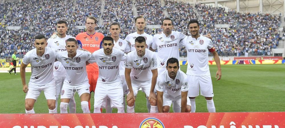 Oficialul campioanei CFR răspunde direct! Marius Bilașco: Noi suntem echipa dezavantajată! &nbsp;