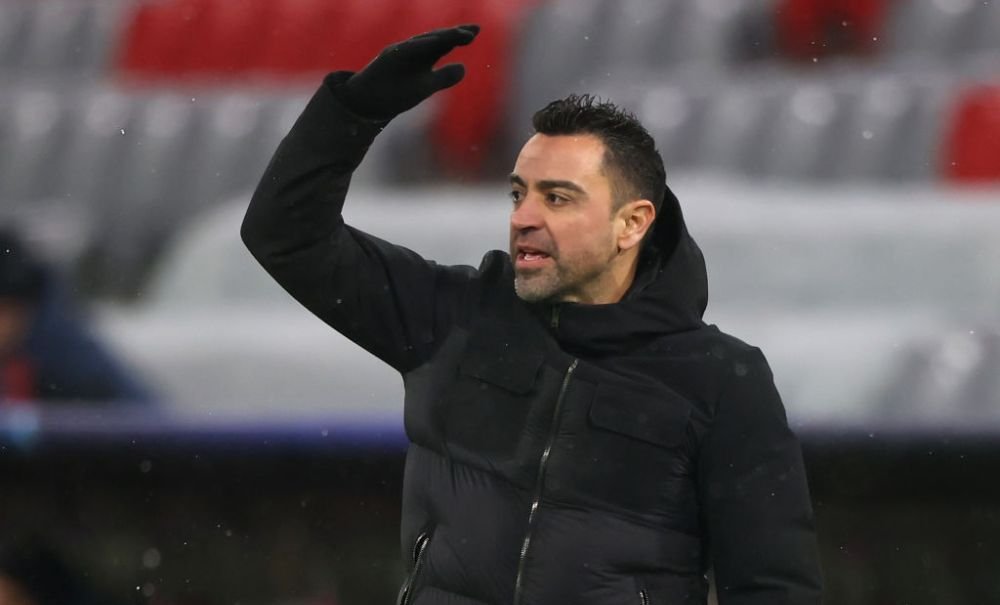 Xavi s-a dezlănțuit în vestiar la pauza meciului cu Bayern: „Unii nu înțelegeți ce înseamnă să jucați aici!” _2