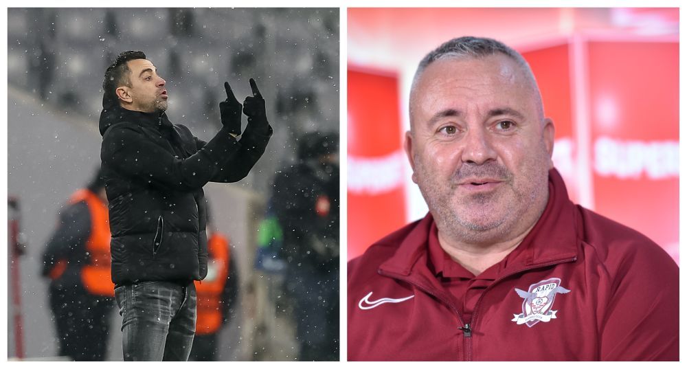 Mihai Iosif, ironii pentru Xavi și Barcelona: ”Se întâmplă și în Divizia C. Bayern s-a distrat!” :) _1