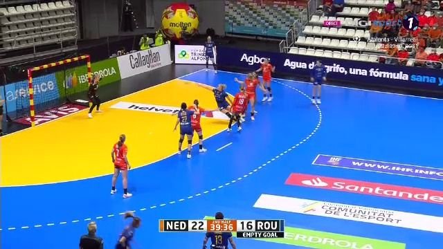 De ce nu putem fi o echipă și cu Neagu în teren? Caramavrov, după România - Olanda 30-31_4