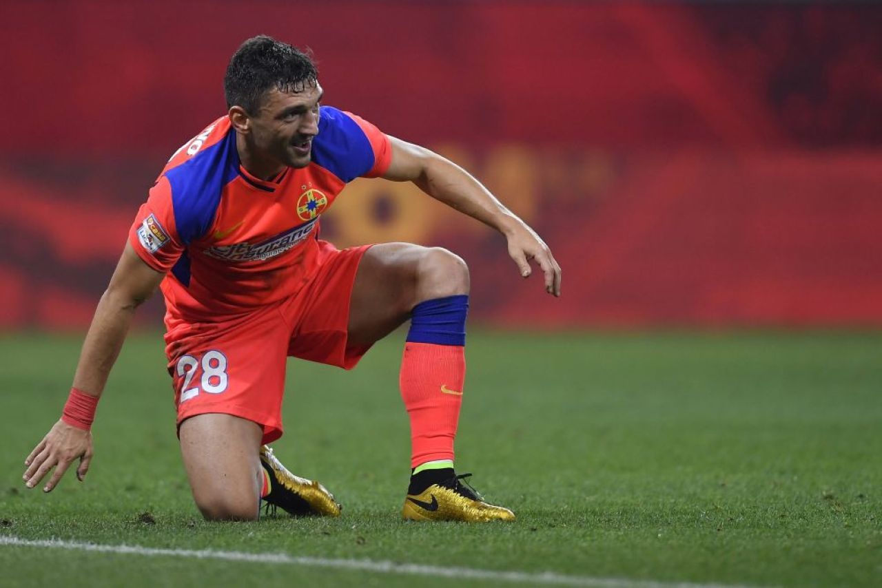 Claudiu Keșeru, om esențial pentru FCSB.