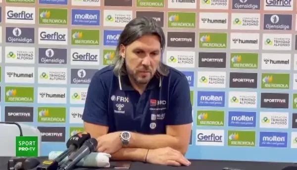 „Am două sentimente total opuse: mândrie și frustrare!” Reacția lui Adi Vasile după înfrângerea la limită cu Olanda