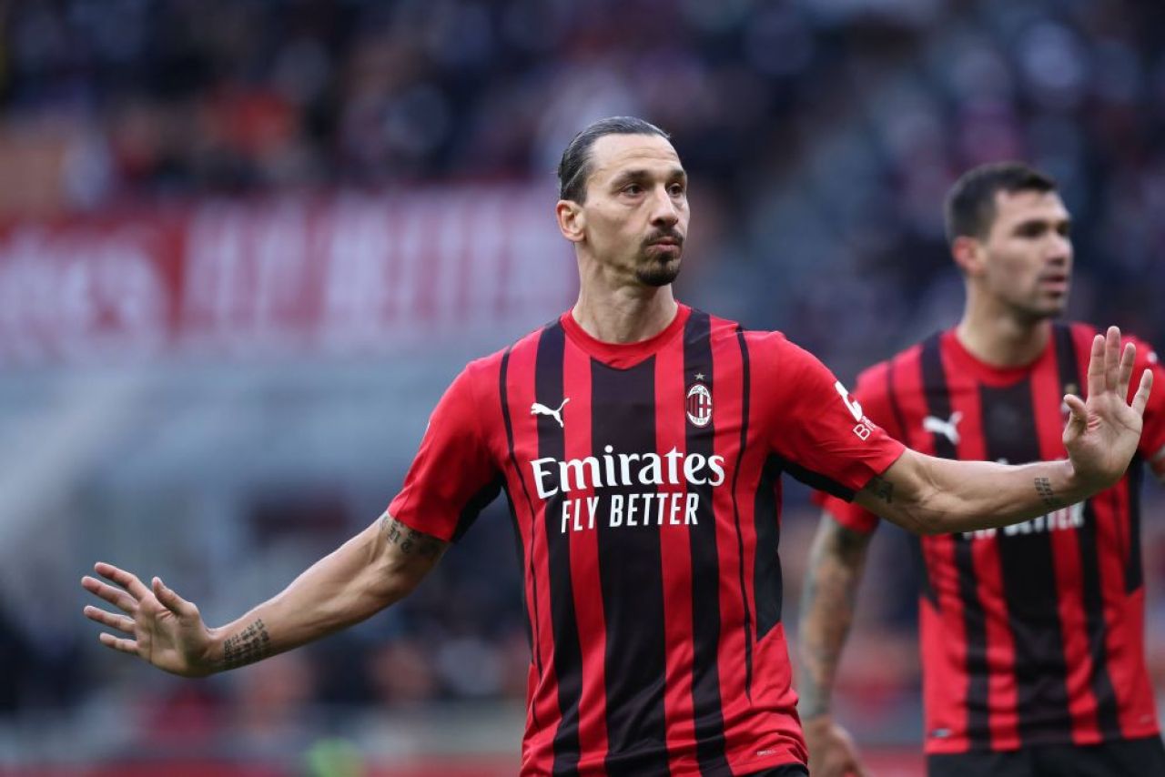 Premianții lui Zlatan. Unul e