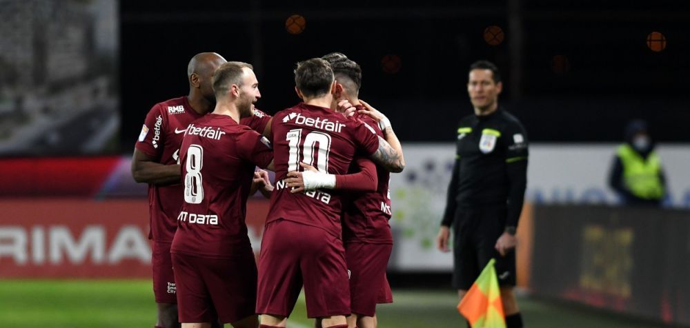 Gaz Metan - CFR Cluj 1-2! CFR dă lovitura în prelungirile partidei_1
