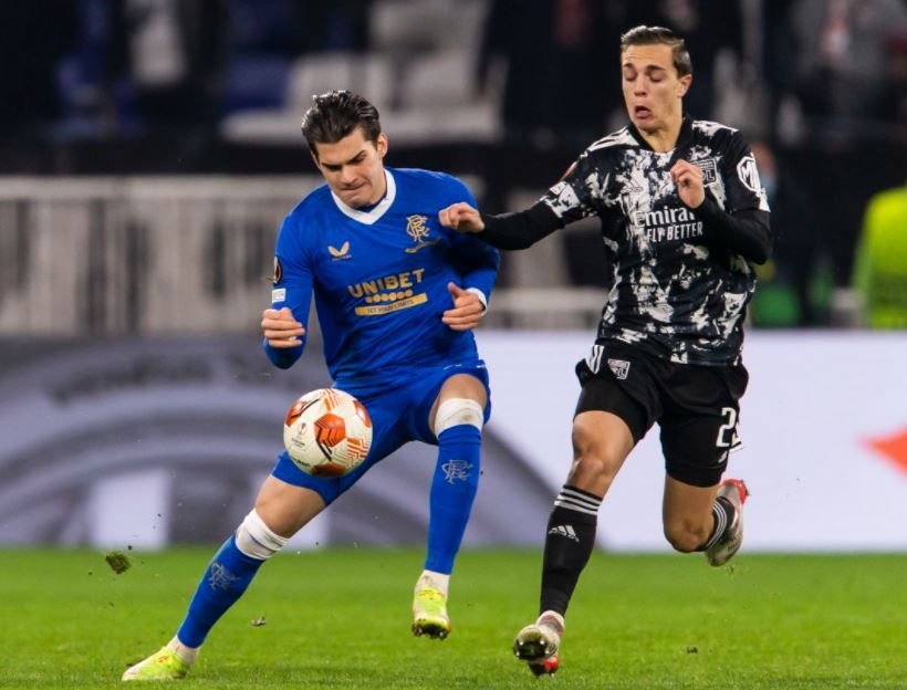 „Nu a fost unul dintre cele mai bune meciuri ale sale!” Cum a fost notat Ianis Hagi după remiza cu Lyon_4