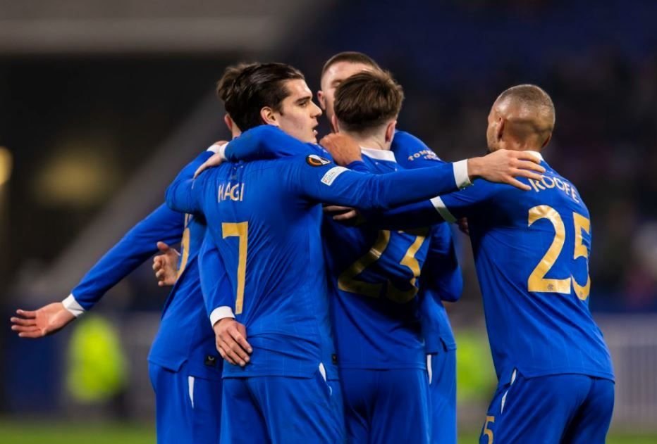 „Nu a fost unul dintre cele mai bune meciuri ale sale!” Cum a fost notat Ianis Hagi după remiza cu Lyon_5