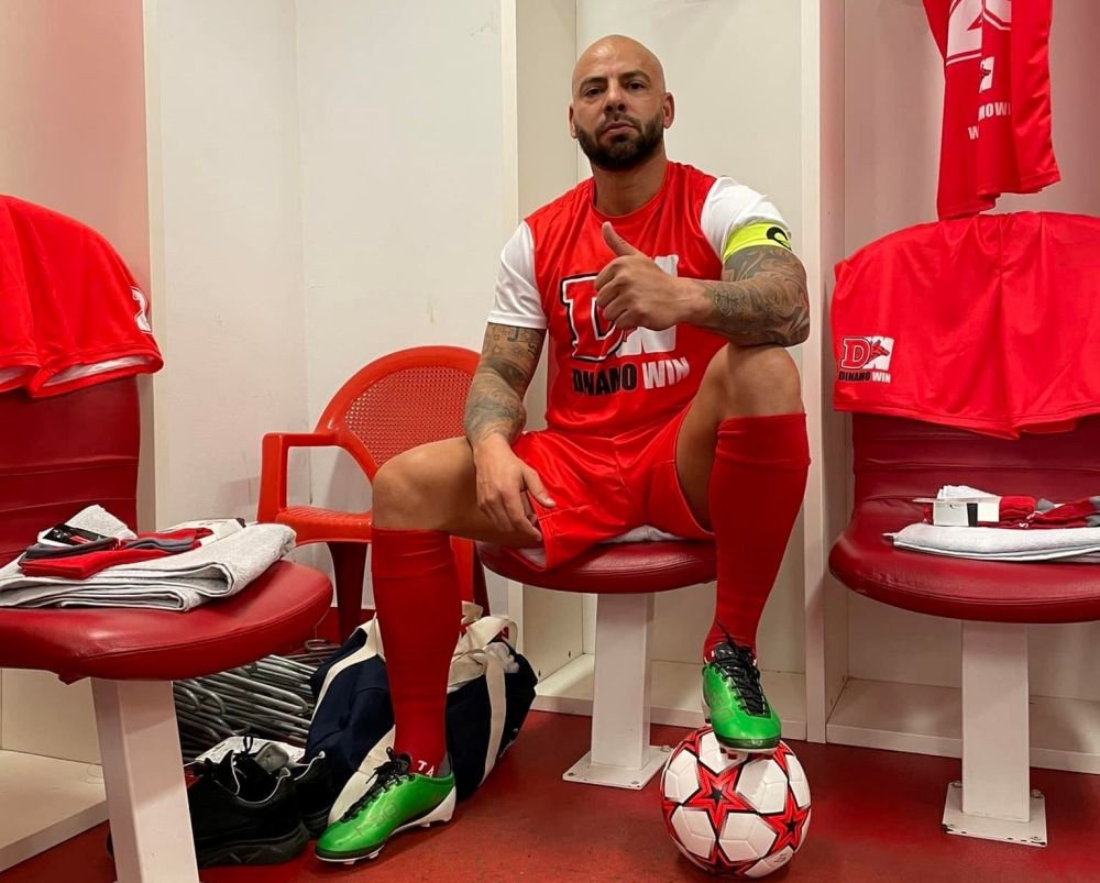 Giani Kiriță, reacție după vizita la antrenamentul lui Dinamo. I s-au confirmat cele mai mari temeri&nbsp;