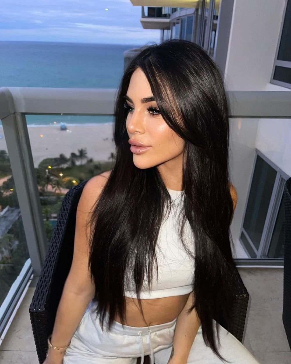 Fiica lui Ion Țiriac, de o frumusețe răpitoare. Ioana are un fizic de model și este comparată cu celebra Megan Fox _10