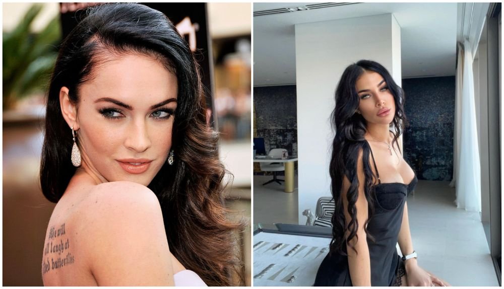 Fiica lui Ion Țiriac, de o frumusețe răpitoare. Ioana are un fizic de model și este comparată cu celebra Megan Fox _18