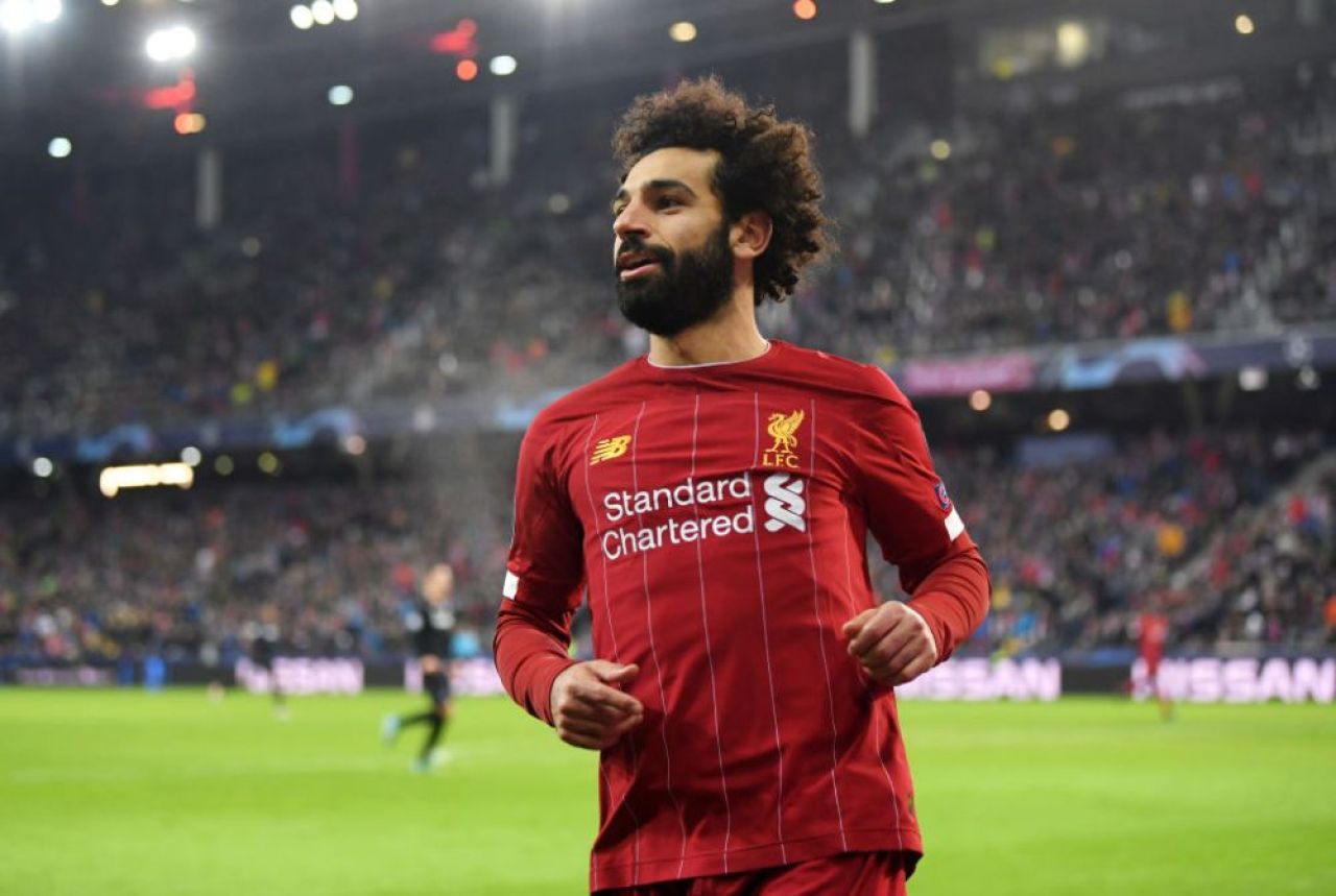Mo Salah, considerat victimă a obsesiei pentru Messi și Ronaldo: