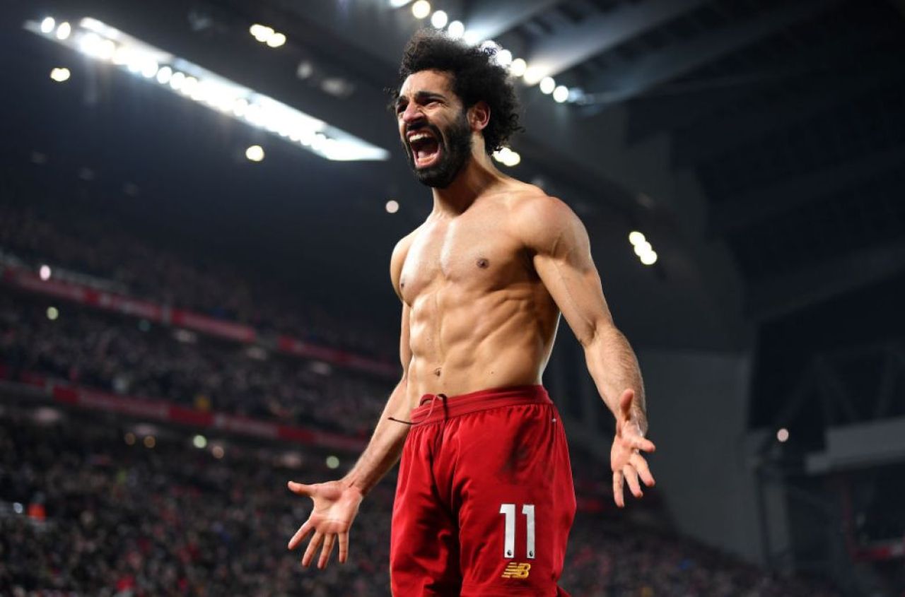 Mo Salah, considerat victimă a obsesiei pentru Messi și Ronaldo: