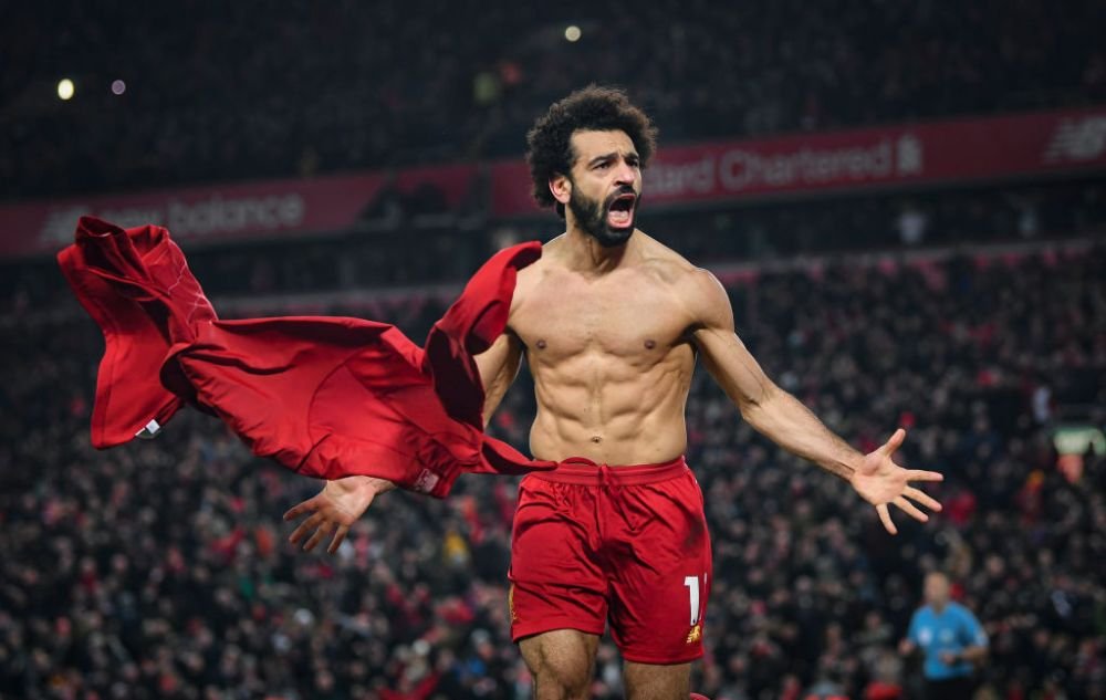 Mo Salah, considerat victimă a obsesiei pentru Messi și Ronaldo: 