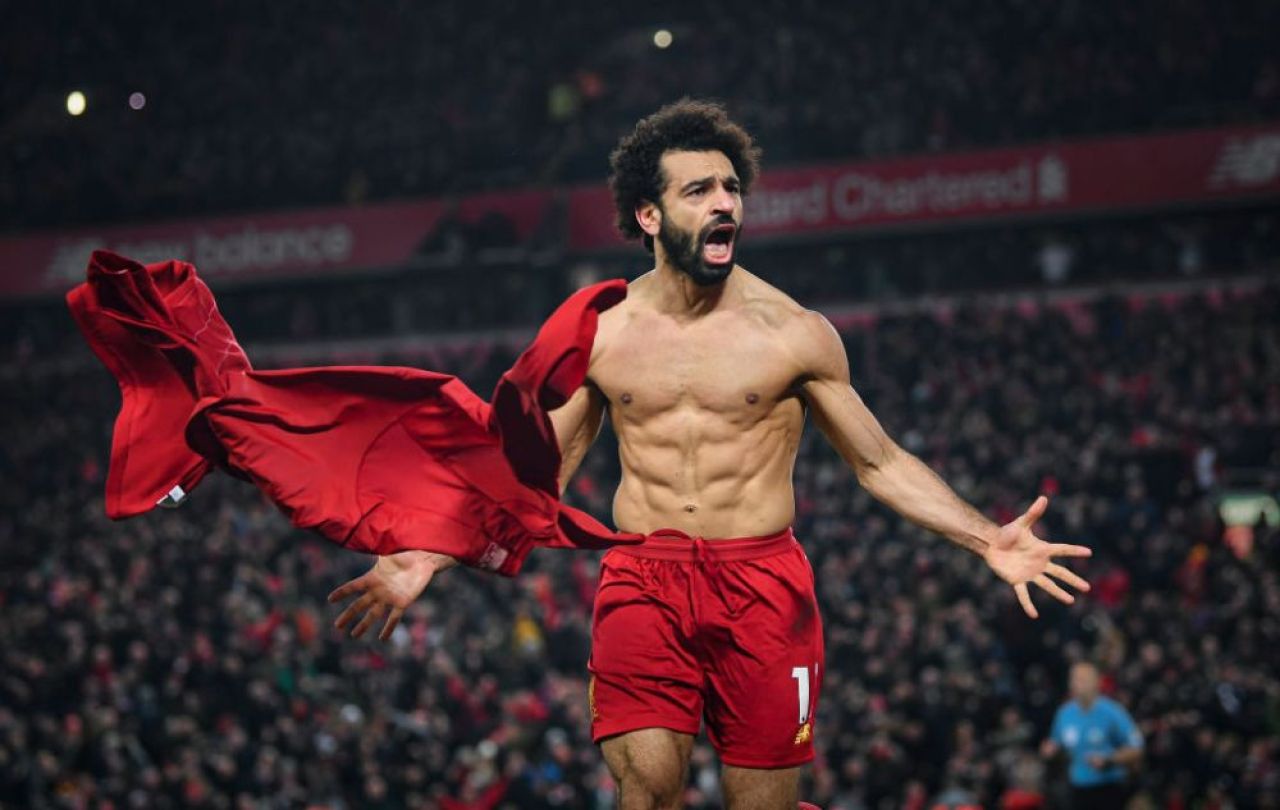 Mo Salah, considerat victimă a obsesiei pentru Messi și Ronaldo: