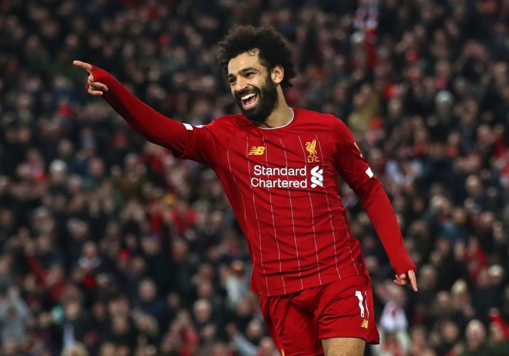 Mo Salah, considerat victimă a obsesiei pentru Messi și Ronaldo: 