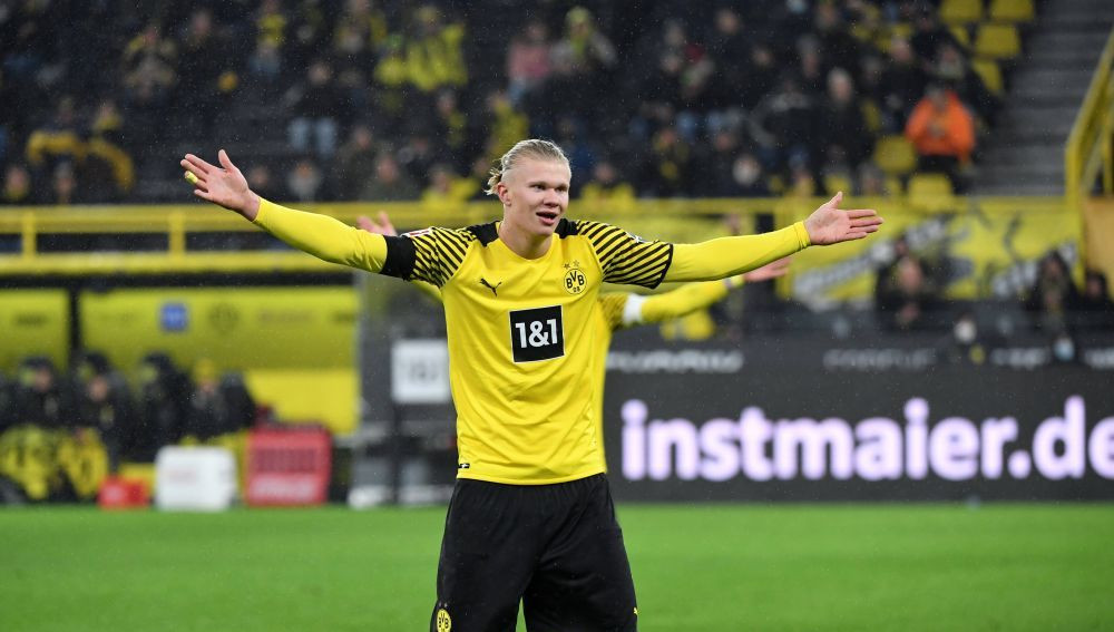 &Icirc;ncepe lupta pentru transferul lui Haaland! Mino Raiola a spus la ce cluburi poate ajunge