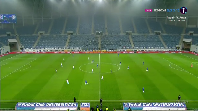 FCU Craiova - Academica Clinceni 1-2 | Ilfovenii o trimit pe Dinamo pe ultimul loc! _2