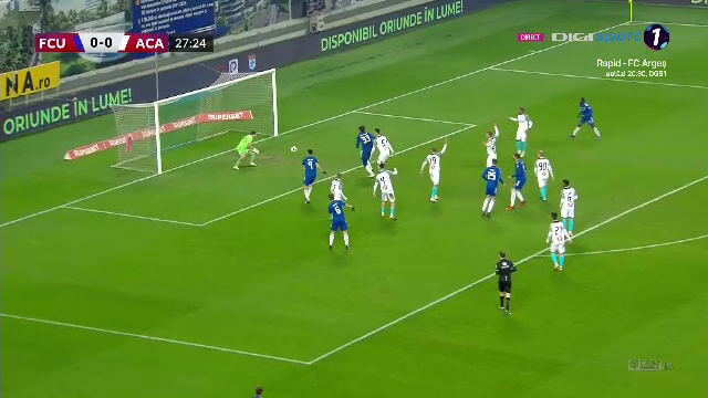 FCU Craiova - Academica Clinceni 1-2 | Ilfovenii o trimit pe Dinamo pe ultimul loc! _3