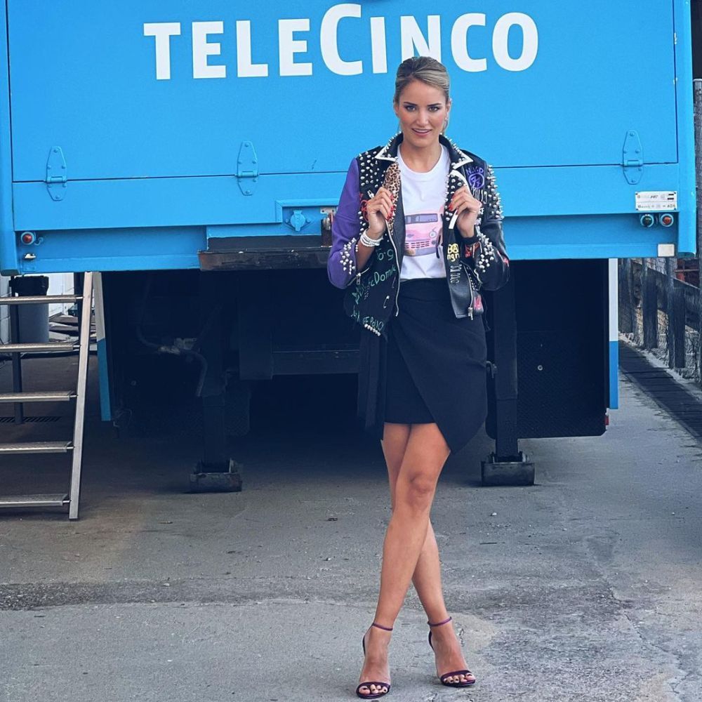 Reacție dură a fostei soții a lui Feliciano Lopez după ce tatăl tenismenului a numit-o 'proastă': „Se laudă cu cât de afemeiat e fiul său”_7