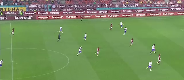 Rapid - FC Argeș 2-0 | Stahl și Albu au rezolvat meciul în primele 12 minute! Giuleștenii, din nou, pe loc de playoff_3