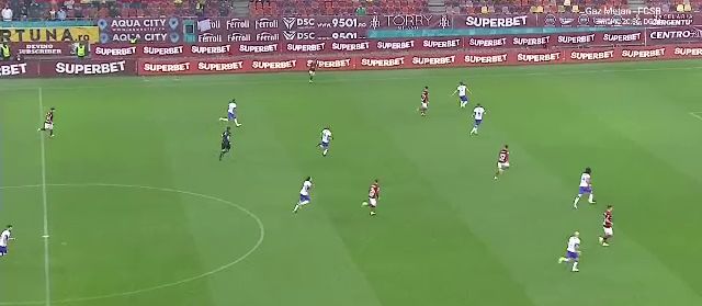 Rapid - FC Argeș 2-0 | Stahl și Albu au rezolvat meciul în primele 12 minute! Giuleștenii, din nou, pe loc de playoff_3