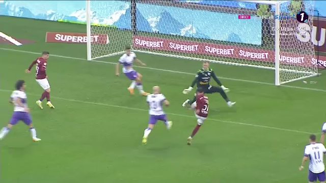 Rapid - FC Argeș 2-0 | Stahl și Albu au rezolvat meciul în primele 12 minute! Giuleștenii, din nou, pe loc de playoff_8