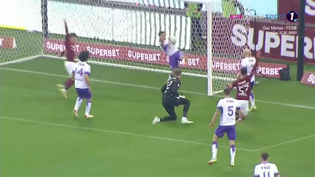 Rapid - FC Argeș 2-0 | Stahl și Albu au rezolvat meciul în primele 12 minute! Giuleștenii, din nou, pe loc de playoff_9