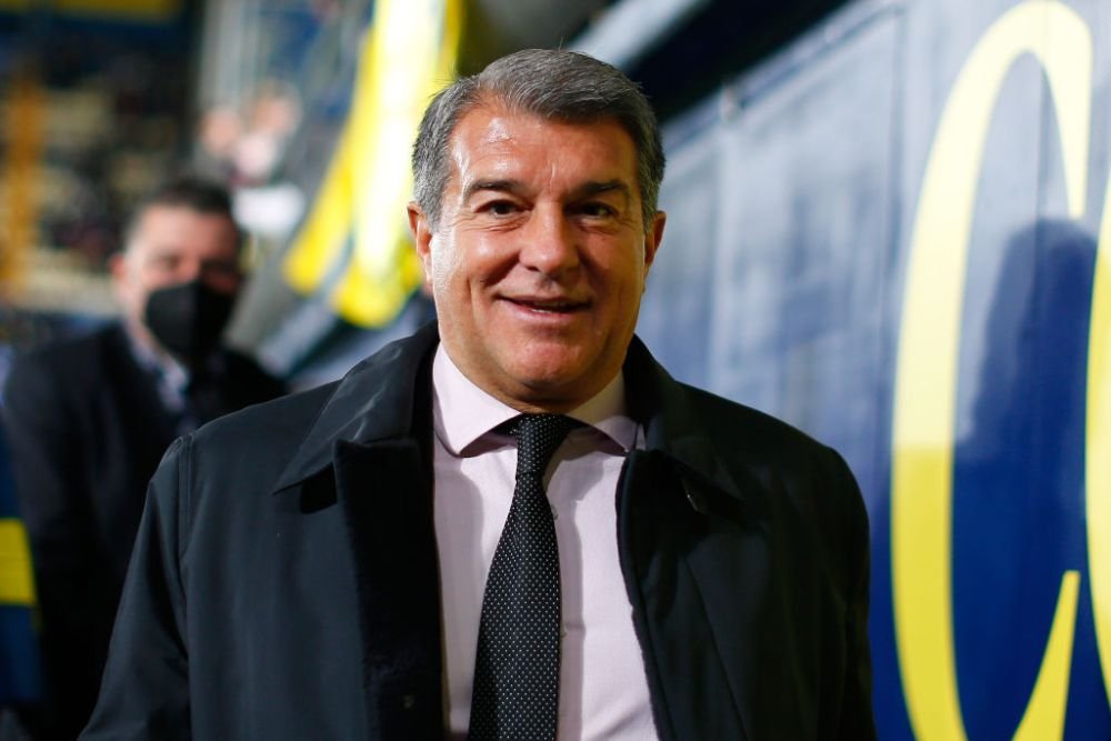 Mesajul lui Laporta pentru fani după eliminarea rușinoasă din Champions League: „Trebuie să întărim prima echipă!” Ce plan are pentru luna ianuarie_4